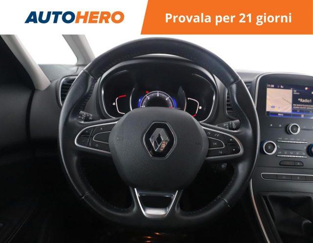 RENAULT Scenic Scénic dCi 8V 110 CV Energy Zen