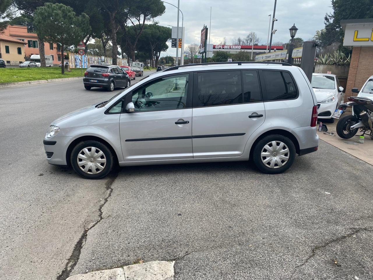 Volkswagen Touran 1.9 TDI 105CV Trendline