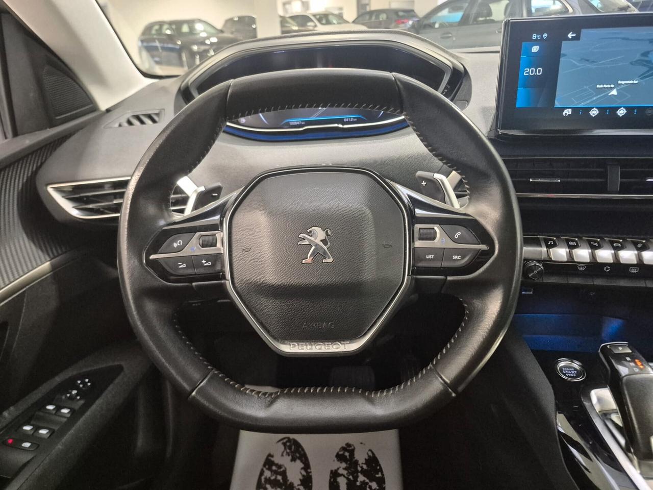 Peugeot 3008 BlueHDi 130 S&S EAT8 Active Business