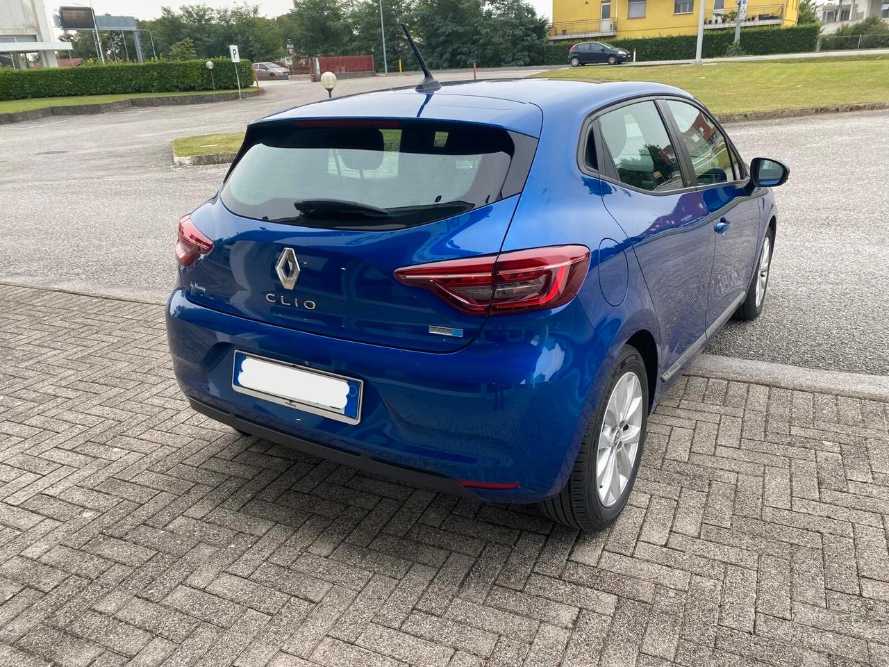 Renault Clio Full Hybrid E-Tech 140 CV 5 porte Zen