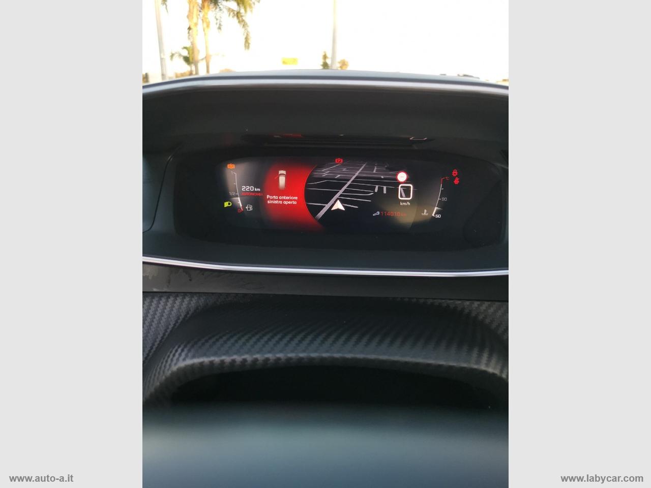 PEUGEOT 2008 BlueHDi 110 S&S GT