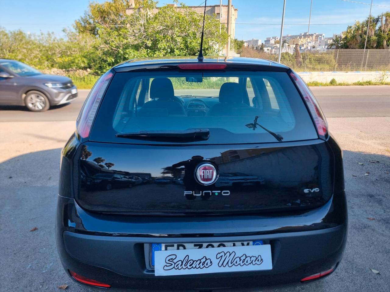 Fiat Punto Evo 1.4 5 porte Dynamic GPL GANCIO TRAINO OMOLOGATO