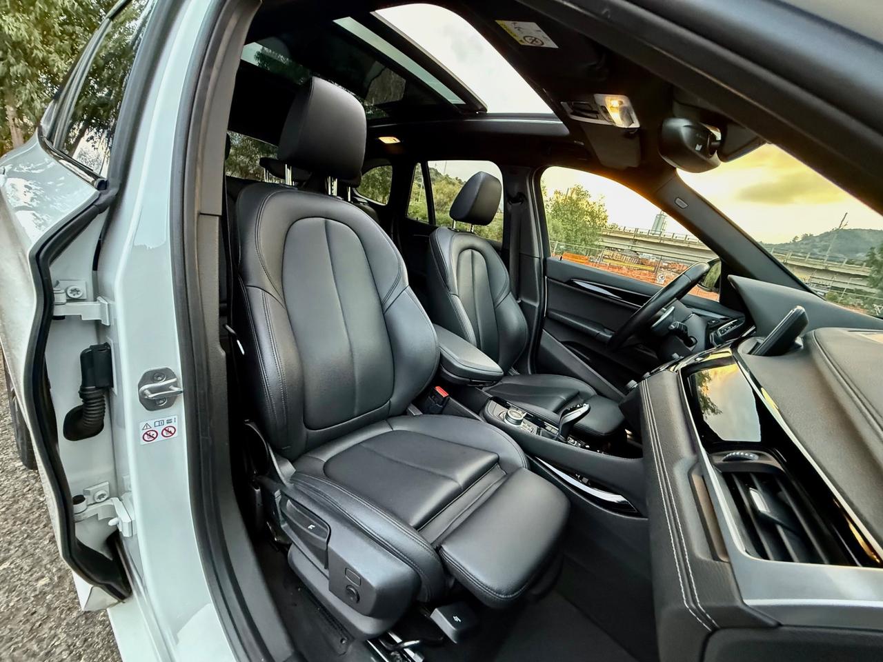 BMW X1 SDRIVE 18D MSPORT UNI PRO/IVA ESP
