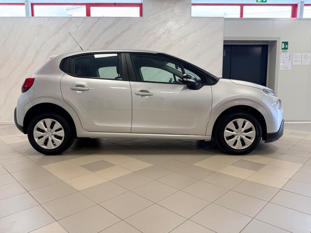 Citroen C3 BlueHDi 75 S&S Shine