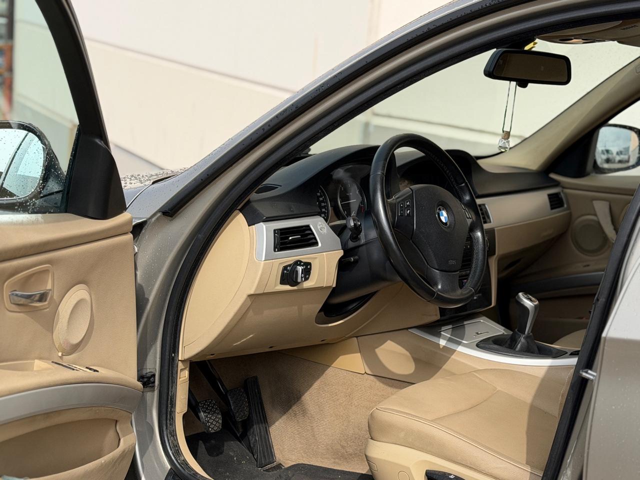 Bmw 320 320d cat Touring MSport 2009 euro 5