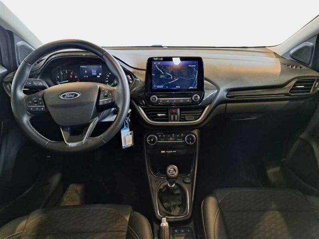 FORD Puma 1.0 EcoBoost Hybrid 125 CV S&S Titanium