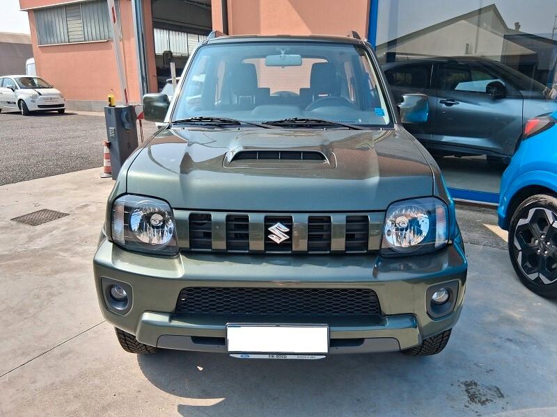 Suzuki Jimny 1.3 4WD Evolution Plus