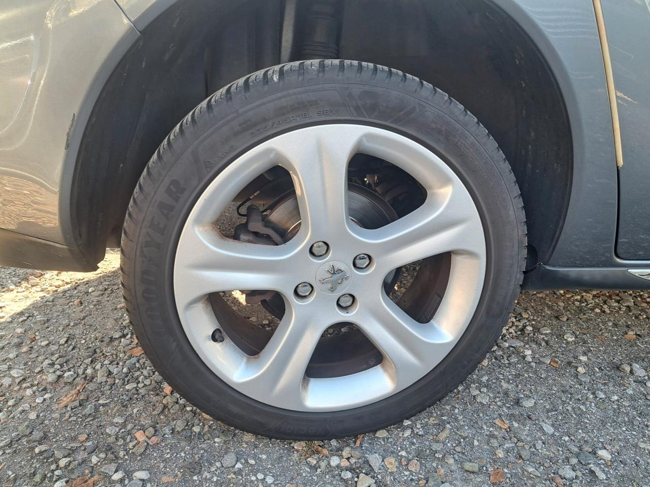 Peugeot 3008 1.6 HDi 112CV Outdoor