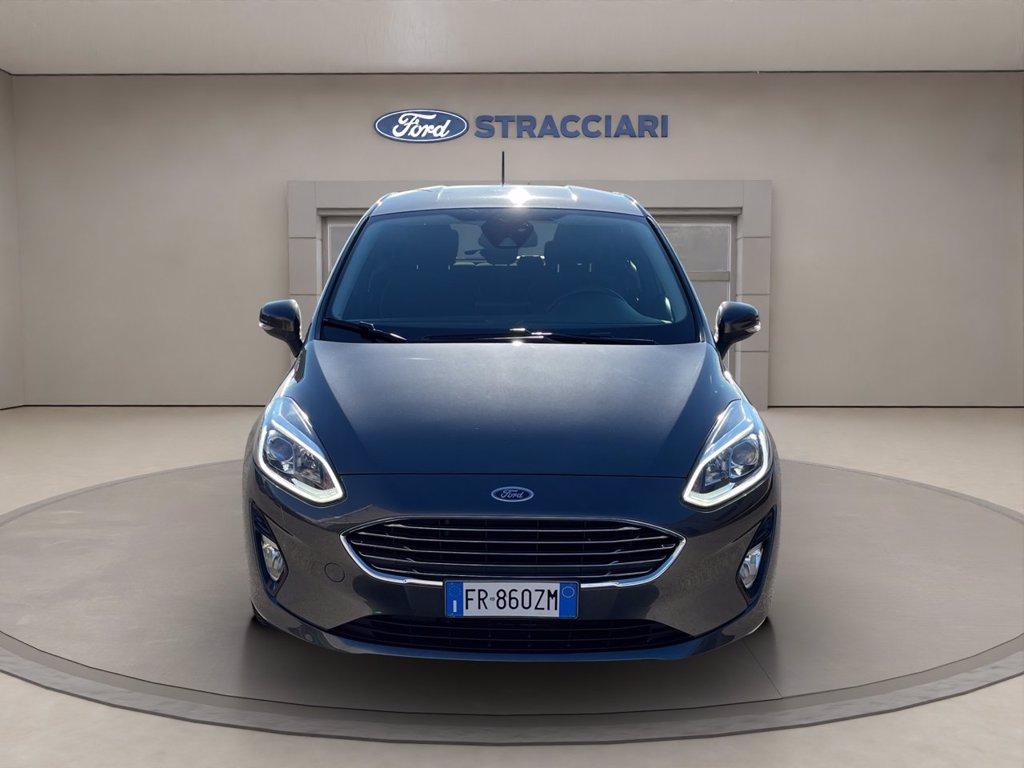 FORD Fiesta 5p 1.1 Titanium 85cv del 2018