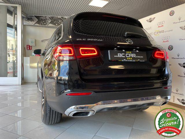 MERCEDES-BENZ GLC 300 De 4Matic Business Extra