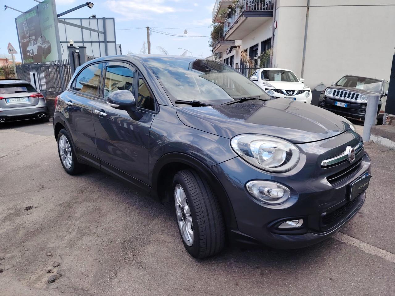 Fiat 500X 1.6 MultiJet 120 CV Business