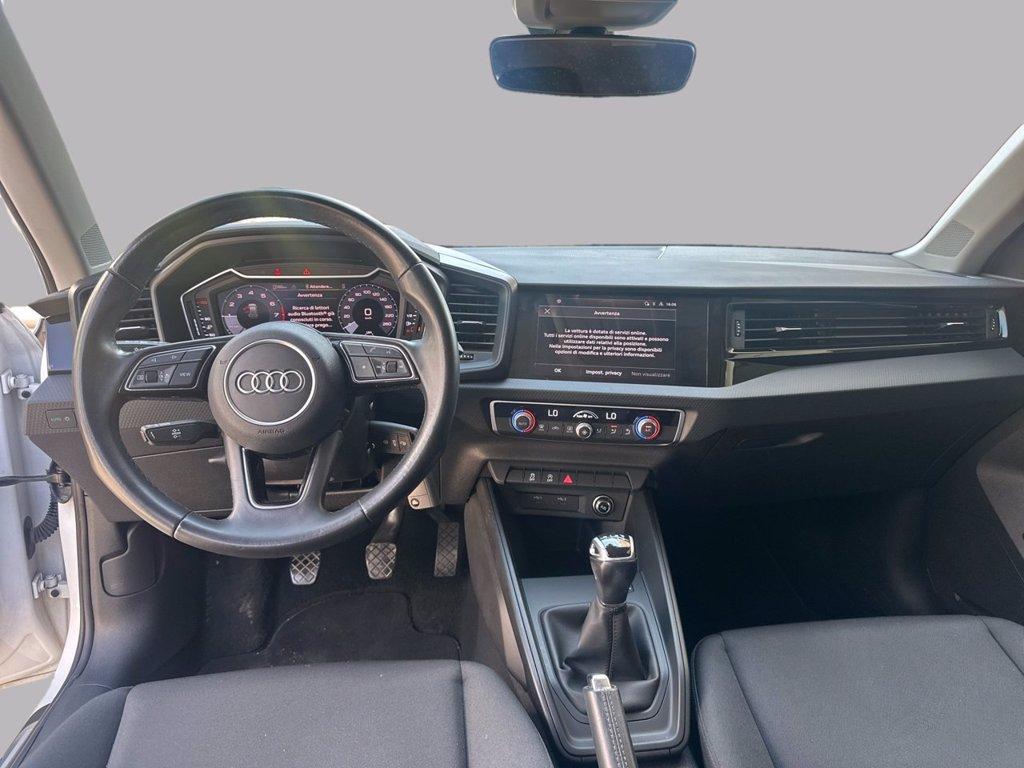 AUDI A1 citycarver 25 1.0 tfsi admired 95cv del 2022