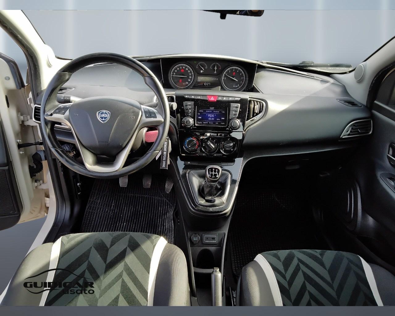 LANCIA Ypsilon III 2015 - Ypsilon 1.2 Gold ecochic Gpl 69cv my16