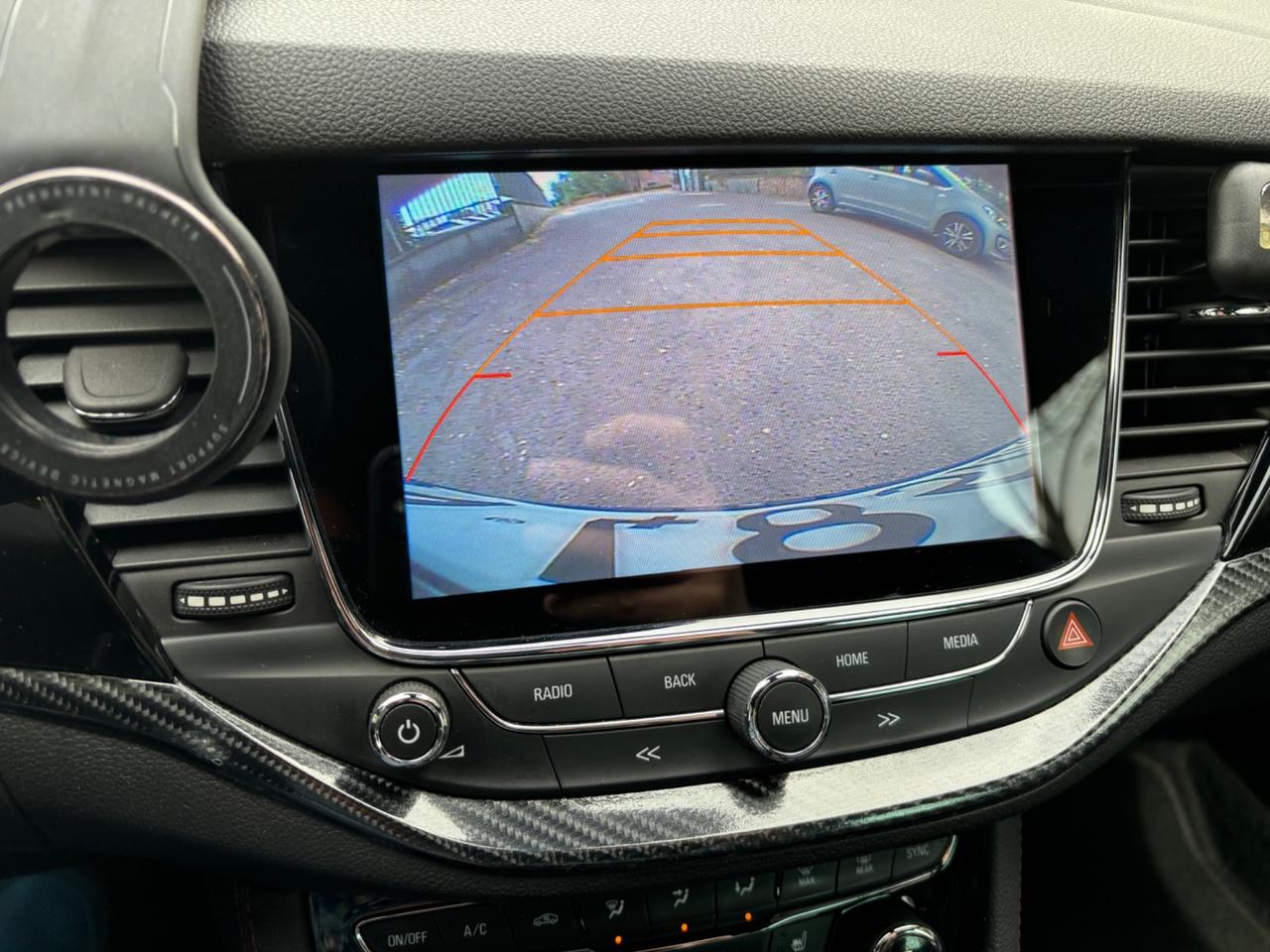 Opel Astra 1.6 BiTurbo 160 CV CDTi Start&Stop 5p. OPC Line