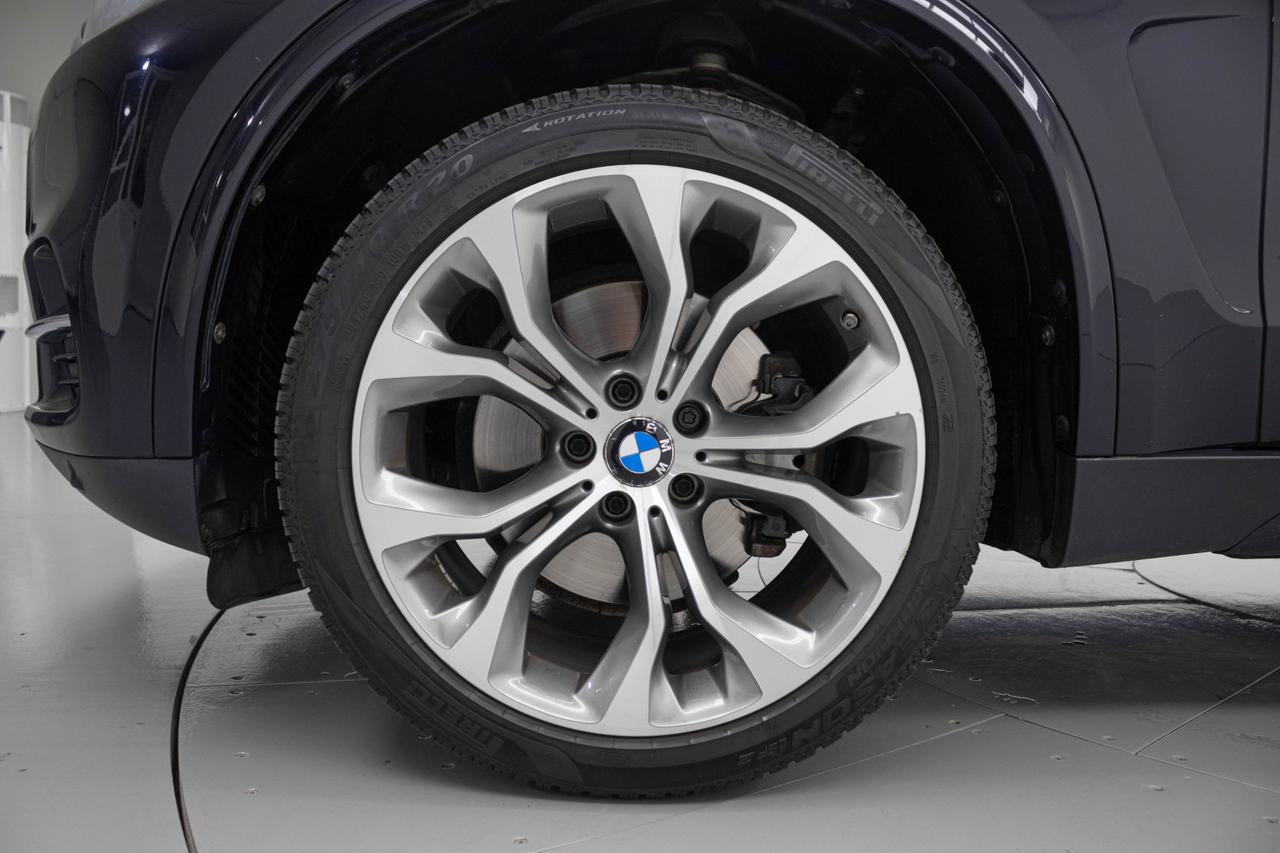 BMW X5 XDRIVE 40D LUXURY