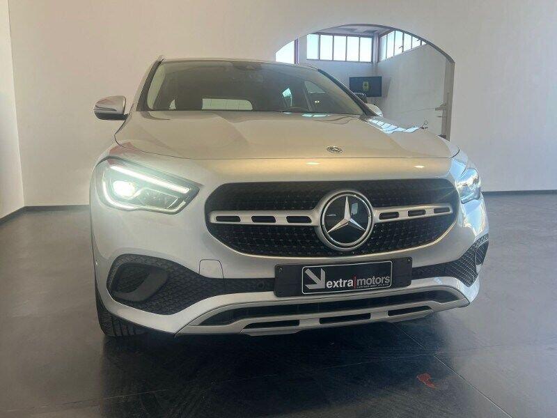 Mercedes-Benz GLA GLA 200 d Automatic Business Extra