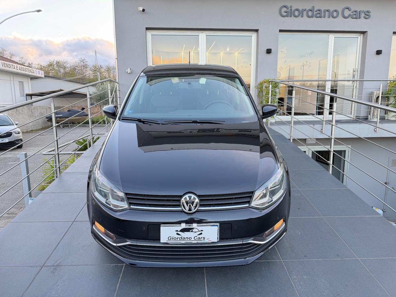 Volkswagen Polo 1.4 TDI 5p. Trendline