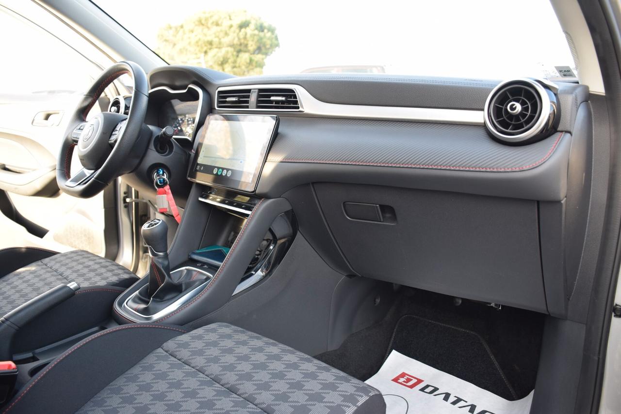 Mg ZS 1.5 VTi-tech FULL-ANDROID AUTO NAVI APP-SENSORI - LED CRUISE BT OK NEOPATENTATI