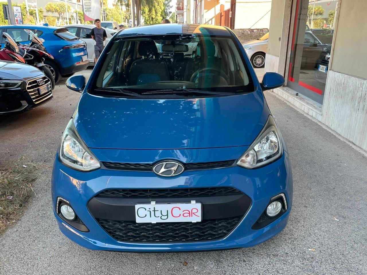 Hyundai i10 1.0 MPI Comfort