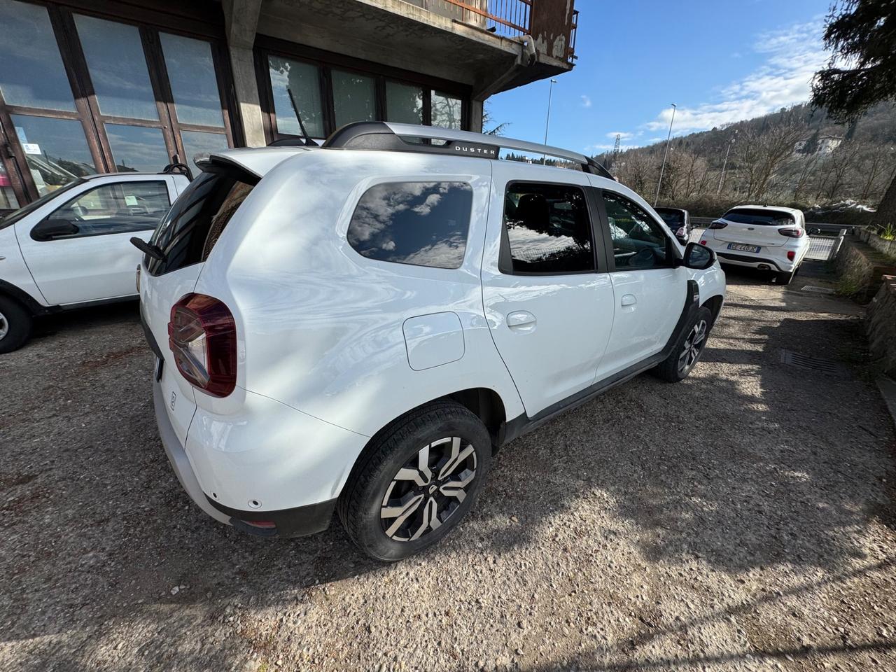 Dacia Duster 1.5 Blue dCi 8V 115 CV 4x2 Prestige