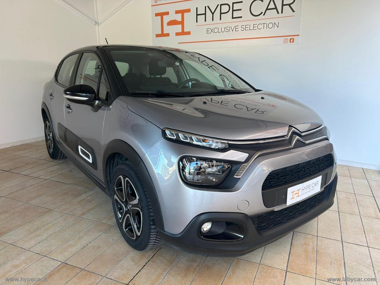 CITROEN C3 PureTech 83 S&S Shine