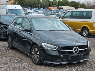 ALLUVIONATA Mercedes-benz B 180 d Automatic Executive