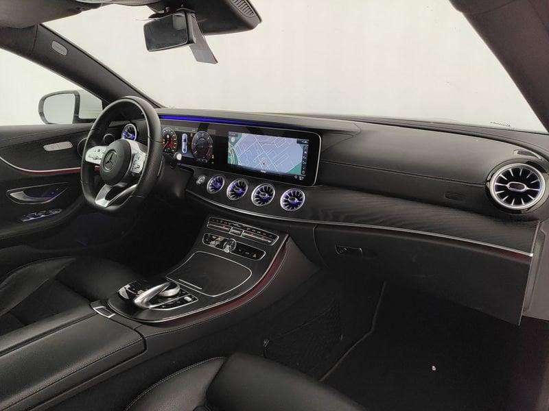 Mercedes-Benz Classe E Cpé E 220 d 4Matic Premium