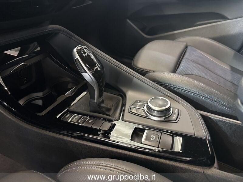 BMW X2 F39 Diesel sdrive18d Msport auto