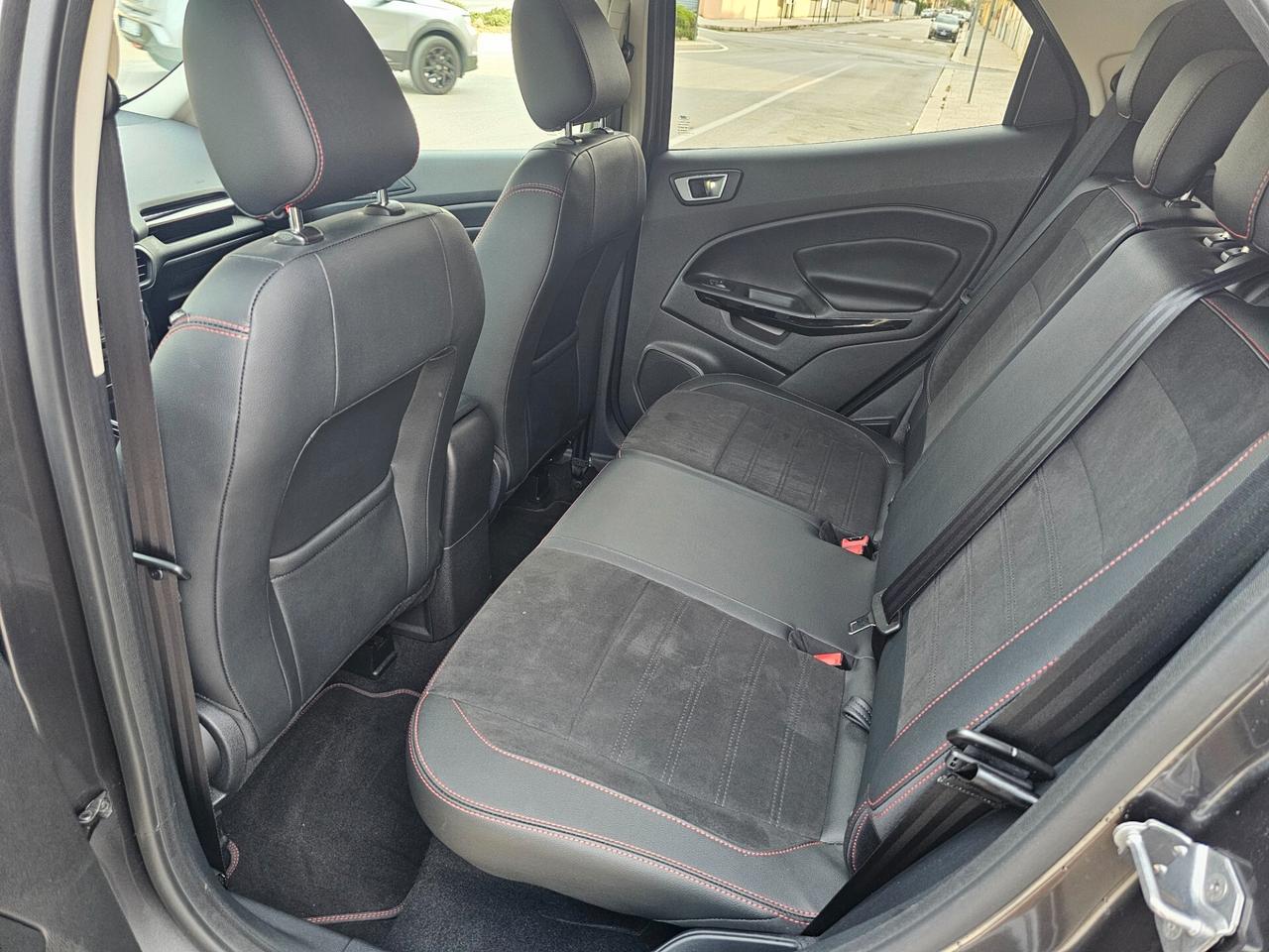 FORD ECOSPORT 1.5 ECOBLUE 95CV ST-LINE X