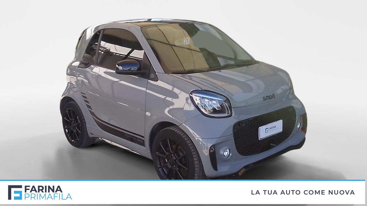 SMART Fortwo III 2020 - Fortwo eq Edition One 4,6kW