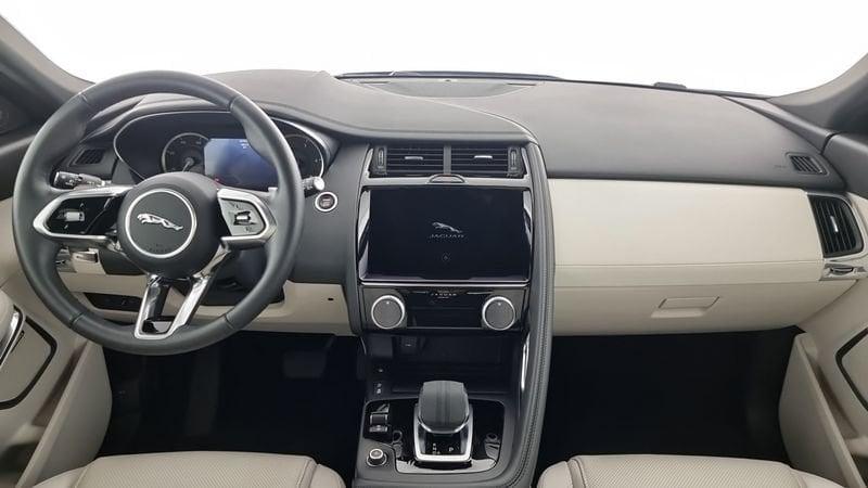 Jaguar E-Pace E-Pace 2.0D I4 163 CV AWD Auto SE N1 Autocarro