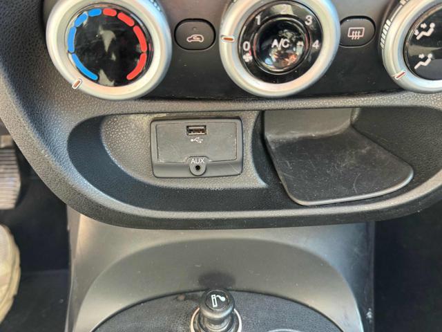 FIAT 500L 1.3 Multijet 85 CV Lounge