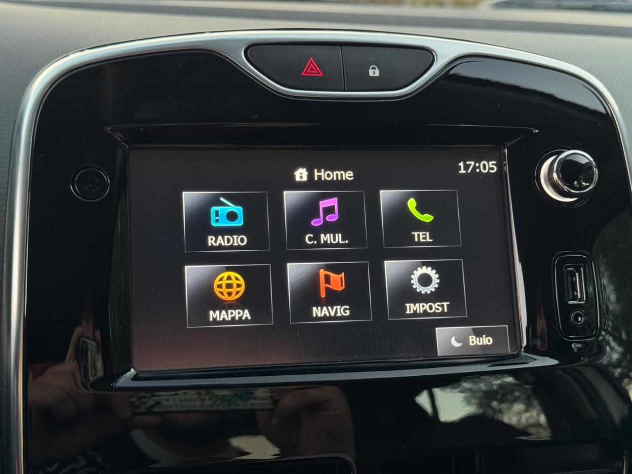 Renault Clio 1.5 dCi 75CV 5 porte