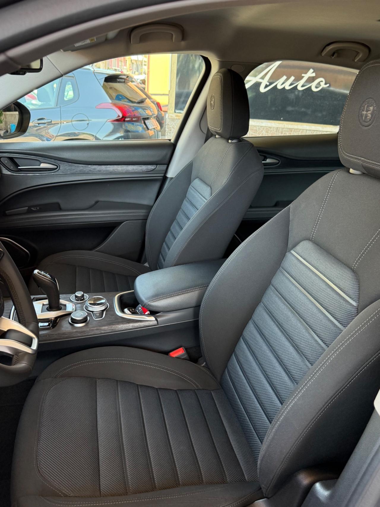 Alfa Romeo Stelvio 2.2 Turbodiesel 190 CV anno 2021 uni proprietario