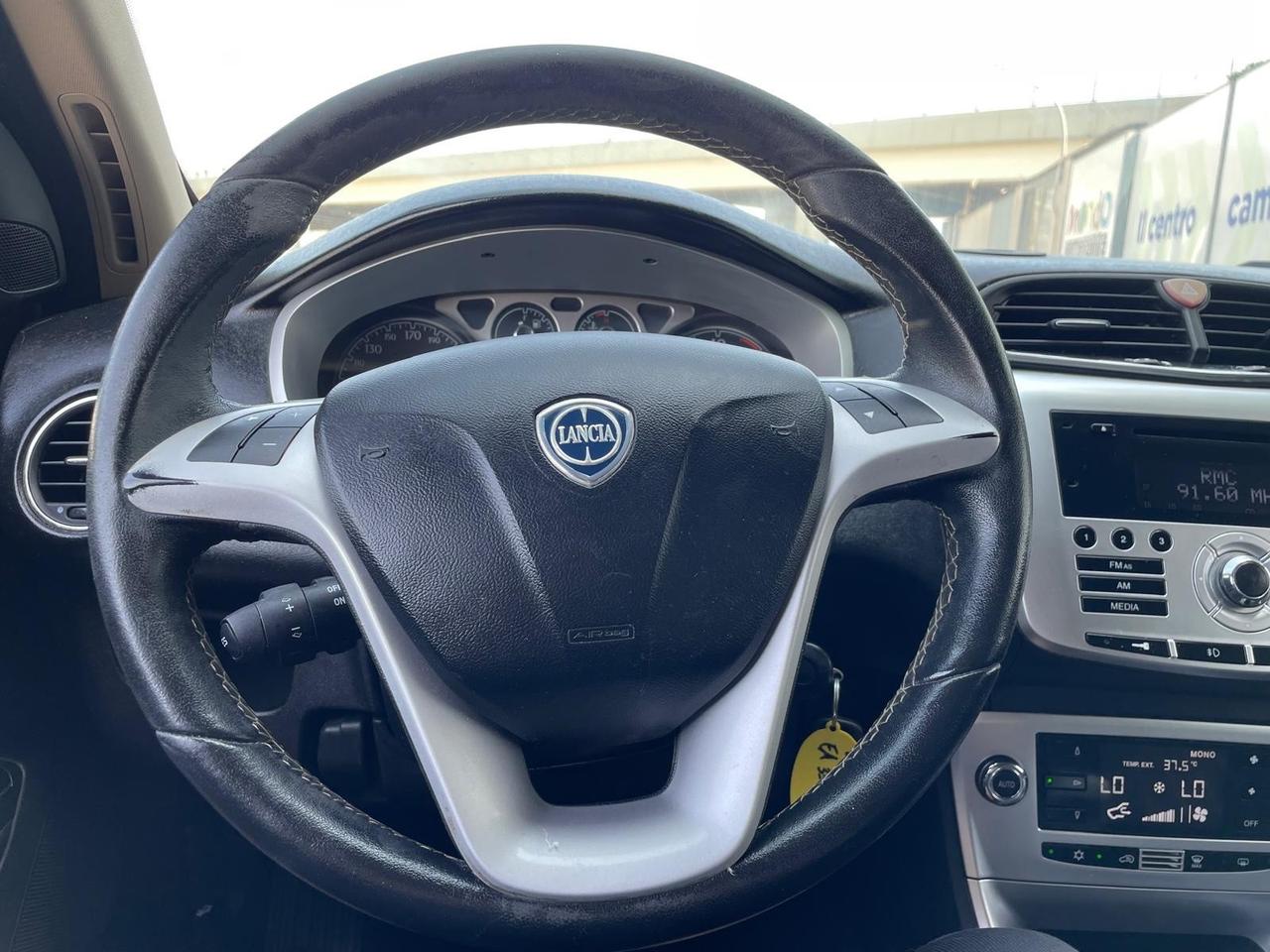 Lancia Delta 1.6 MJT DPF Platino