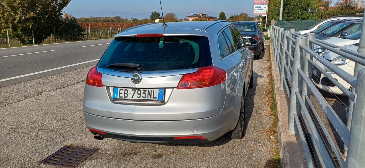 Opel Insignia 2.0 CDTI Sports Tourer Cosmo