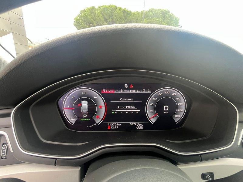 Audi A4 Avant 40 2.0 TDI 190cv Business quattro S troni Avant 40 2.0 tdi Business quattro 190cv s-tronic