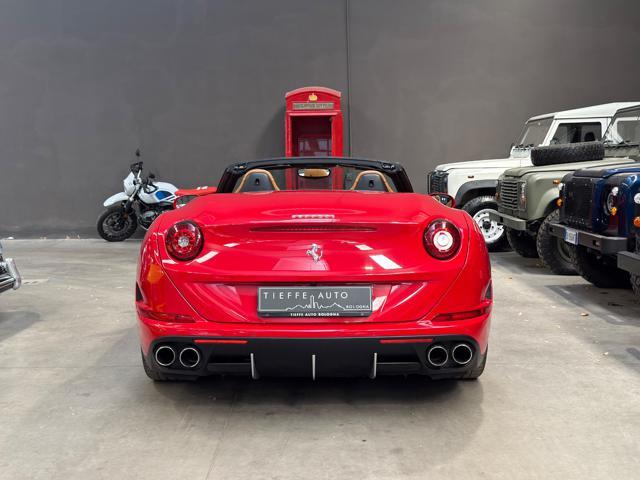 FERRARI California T DCT