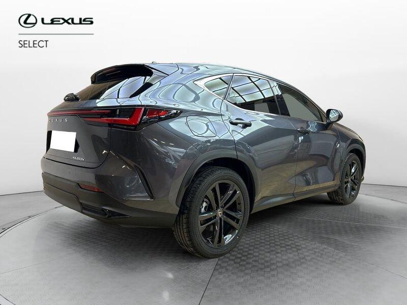 Lexus NX Plug-in 4WD Premium +
