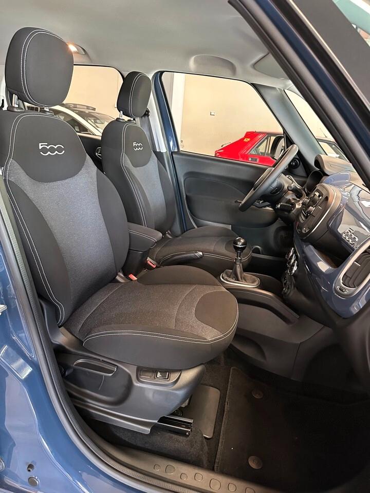 Fiat 500L Wagon 1.3 mjt 95cv - Neopatentati