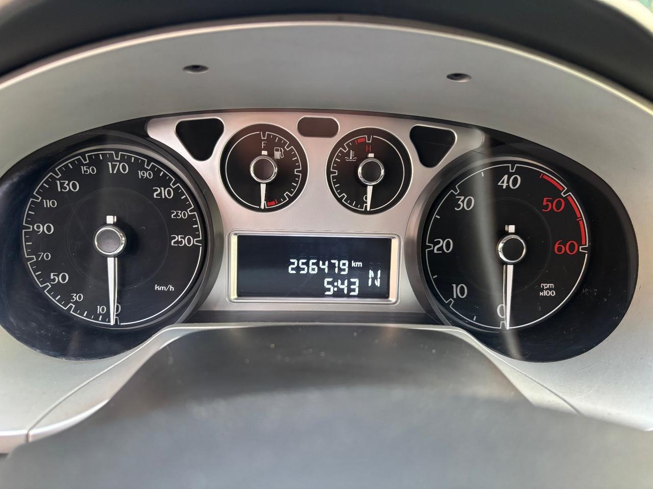 Lancia Delta 1.6 MJT AUTOMATICA Platinum ok Neopatentati