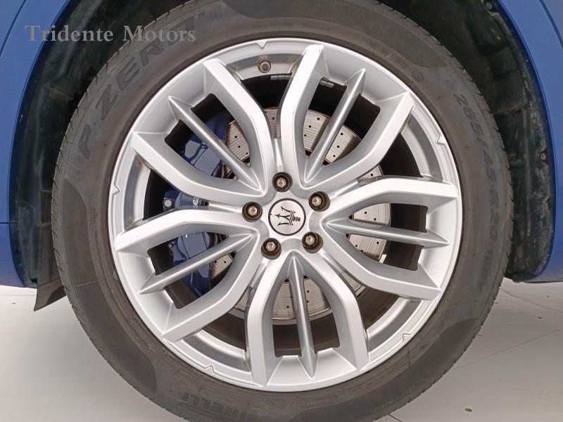 Maserati Levante 2.0 Hybrid MHEV GT AWD Auto