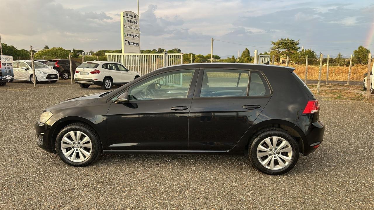 Volkswagen Golf 1.6 TDI 110 CV 5p. Executive BlueMotion Technology