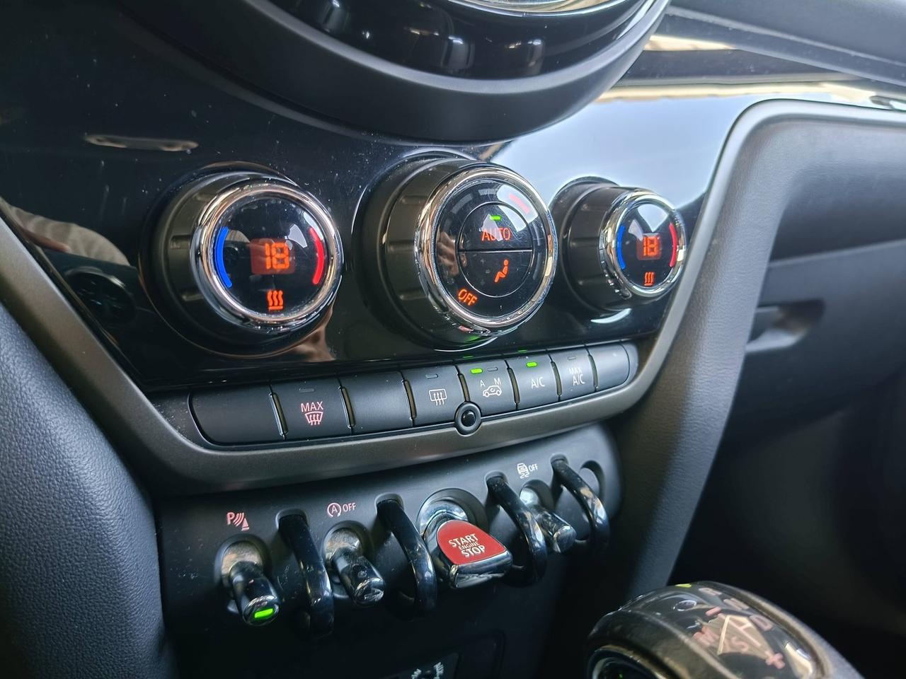 MINI Mini Countryman F60 2017 - Mini Countryman 1.5 Cooper auto