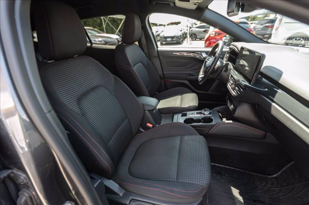 FORD Focus SW 1.5 ecoblue ST-Line X 120cv auto del 2022