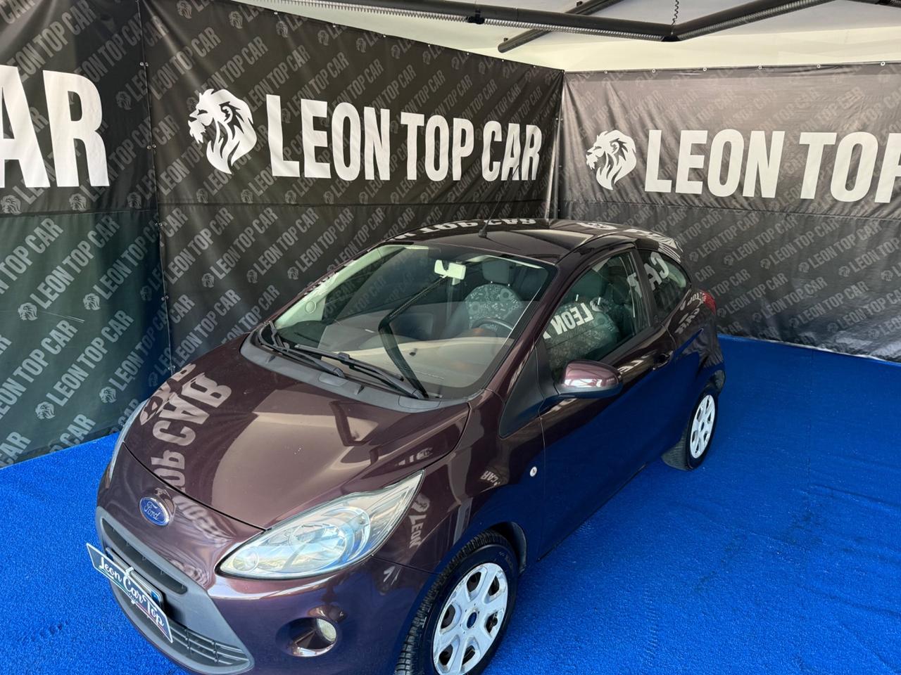 Ford Ka 1.2 8V 69 CV Individual garantita 12 mesi