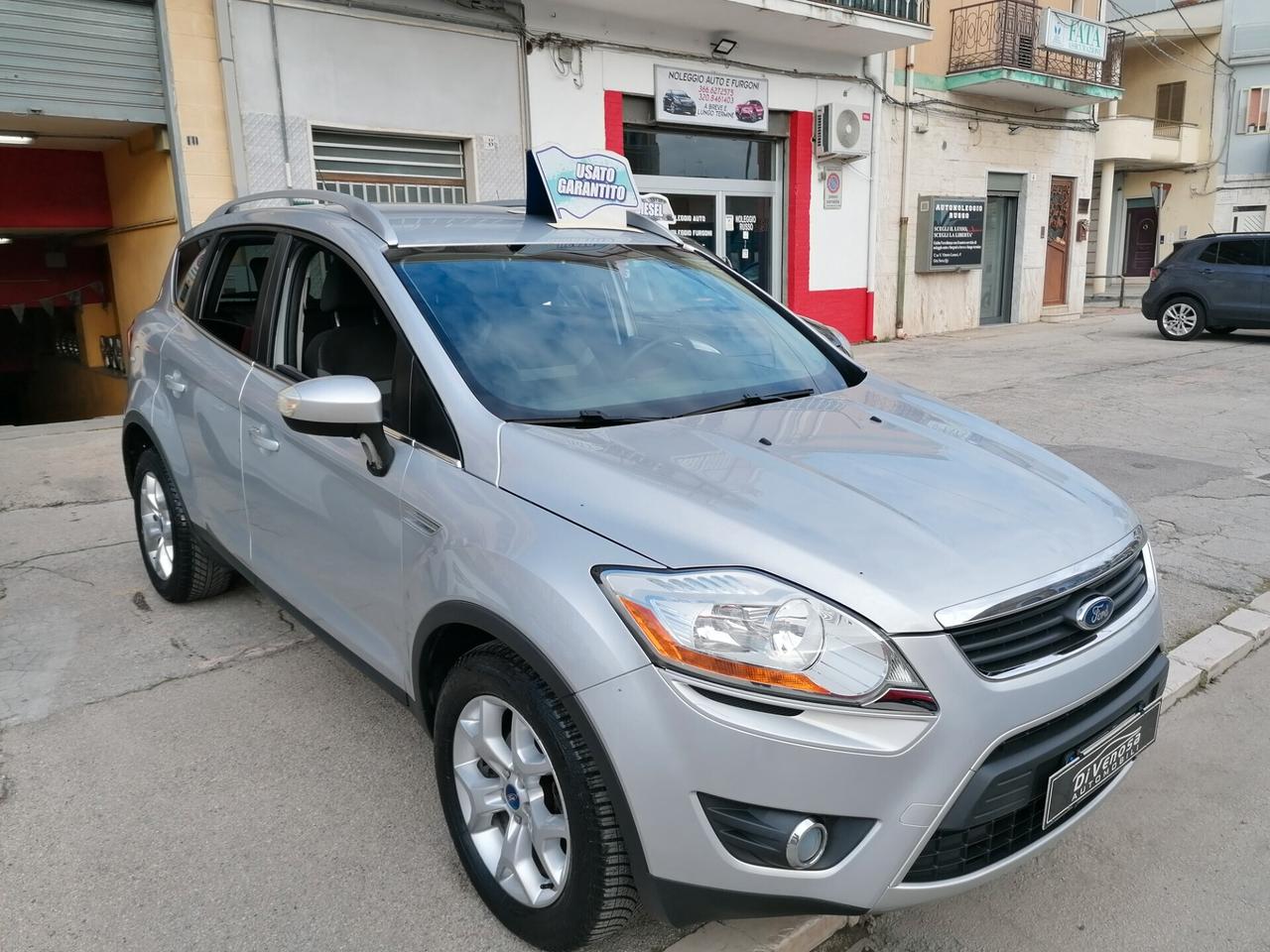 Ford Kuga Kuga+ 2.0 TDCi 140 CV 2WD DPF