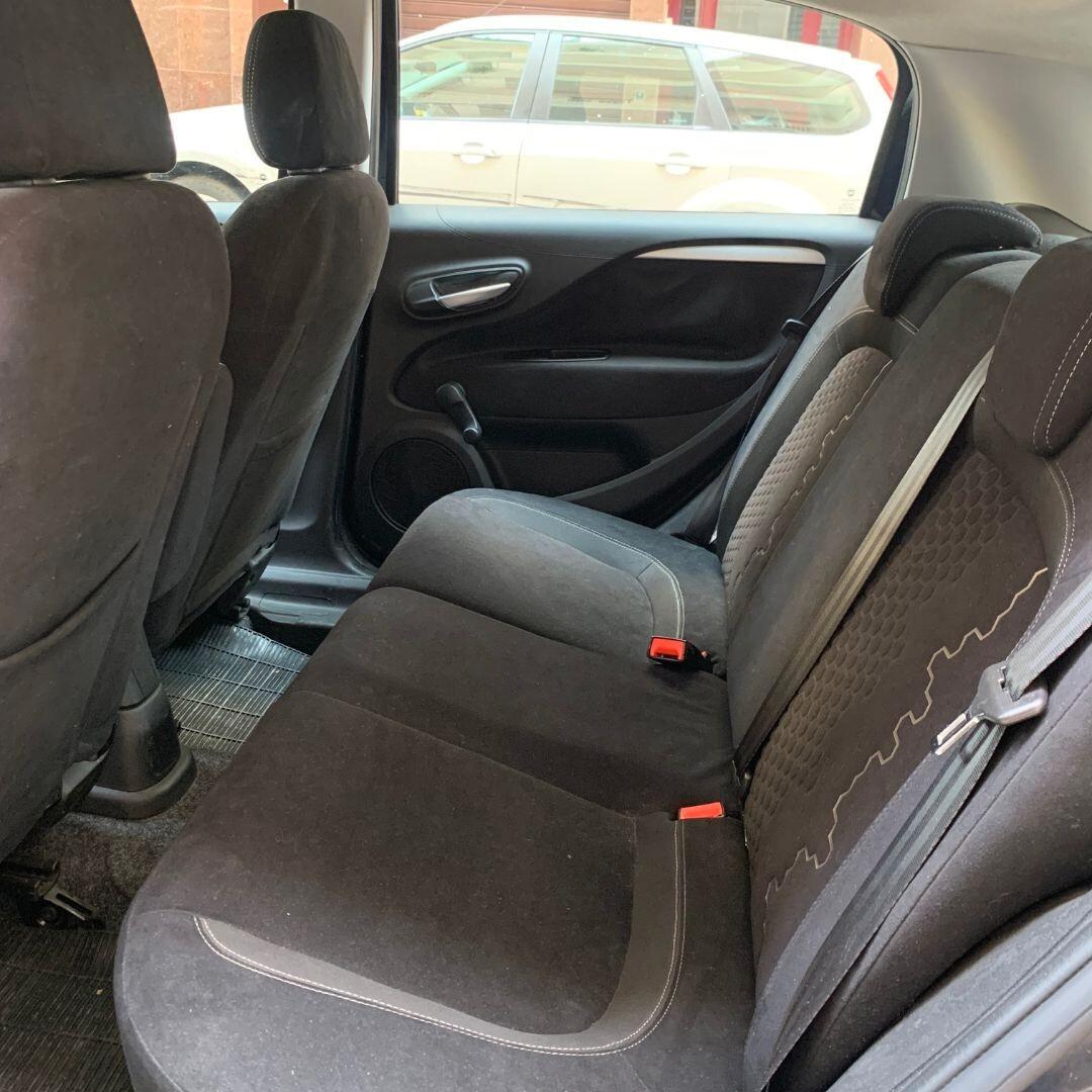 Fiat Punto 1.3 MJT **NEOPATENTATI**