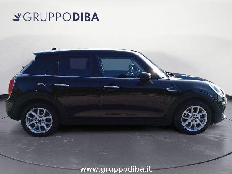 MINI Mini 5 porte Mini F55 2018 5p Benzina Mini 5p 1.5 One Baker Street 75cv