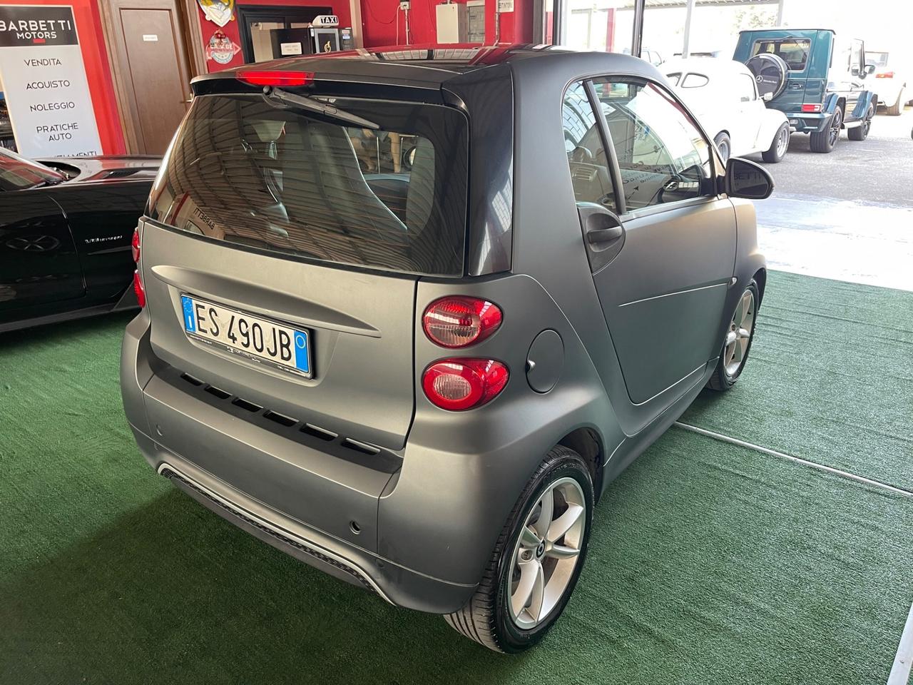 Smart ForTwo Pulse Neopatentati PERMUTE RATE